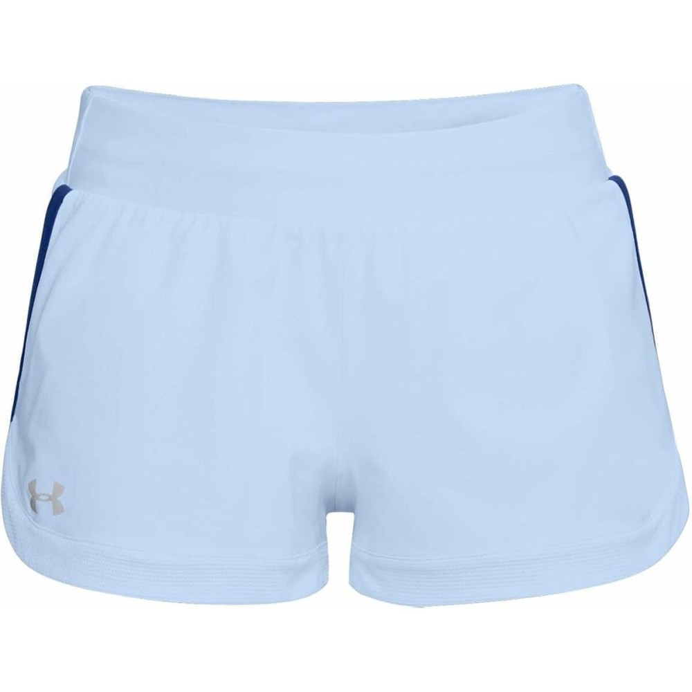 Damen-Sportshorts Under Armour Celeste