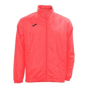 Veste de Sport pour Homme SPORT RAINJACKET IRIS DARK  Joma Sport 100.087.040 Orange Polyester