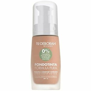 Fluid Foundation Make-up Deborah Nº 3