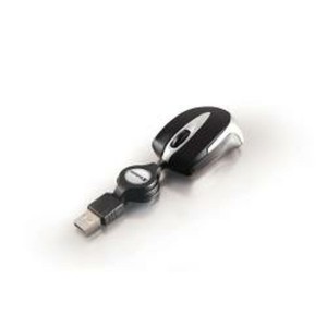 Souris Optique Mini Travel Verbatim GO MINI TRAVEL Noir
