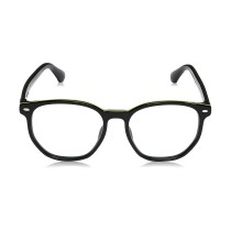Men' Spectacle frame Havaianas UBATUBA-CS-807-UZ Black Red Ø 51 mm