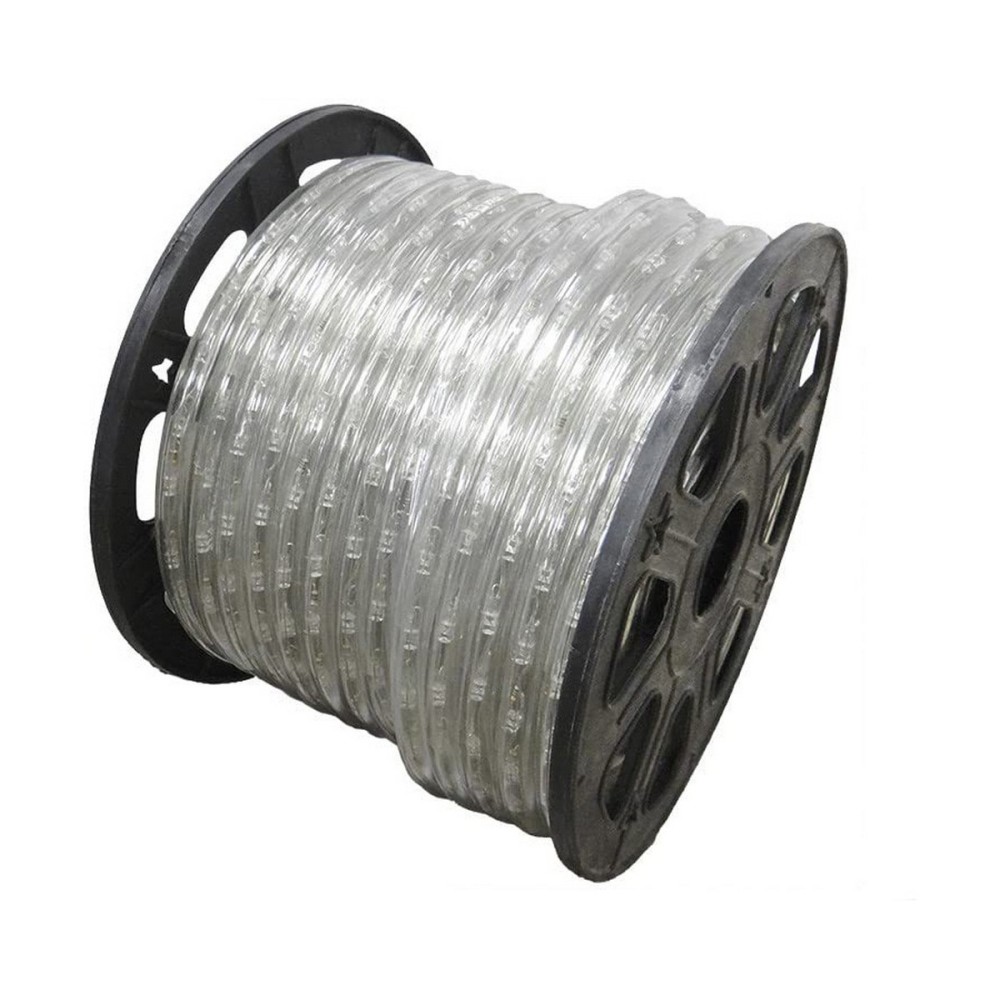 Hose LED EDM 71491 Flexiled Transparent Cool White 12 m