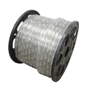 Hose LED EDM 71491 Flexiled Transparent Cool White 12 m
