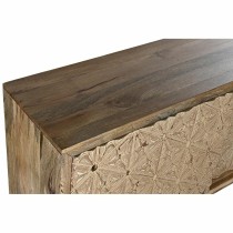 Sideboard DKD Home Decor Natural Birch Mango wood 160 x 45 x 85 cm