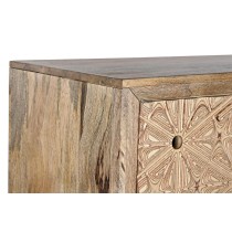 Sideboard DKD Home Decor Natural Birch Mango wood 160 x 45 x 85 cm