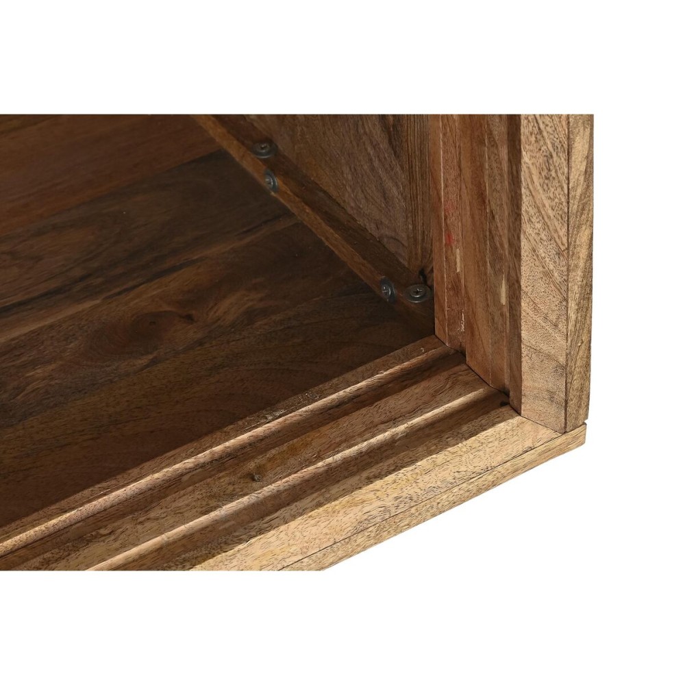 Sideboard DKD Home Decor Natural Birch Mango wood 160 x 45 x 85 cm