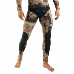 Trousers Seac 3 mm Scuba diving Green
