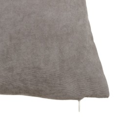 Kissen Polyester Taupe 45 x 45 cm