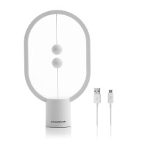 Lampe d'Équilibre avec Interrupteur Magnétique Magilum InnovaGoods MAGILUM