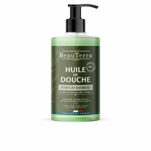 Shower Oil Beauterra Bamboo 750 ml