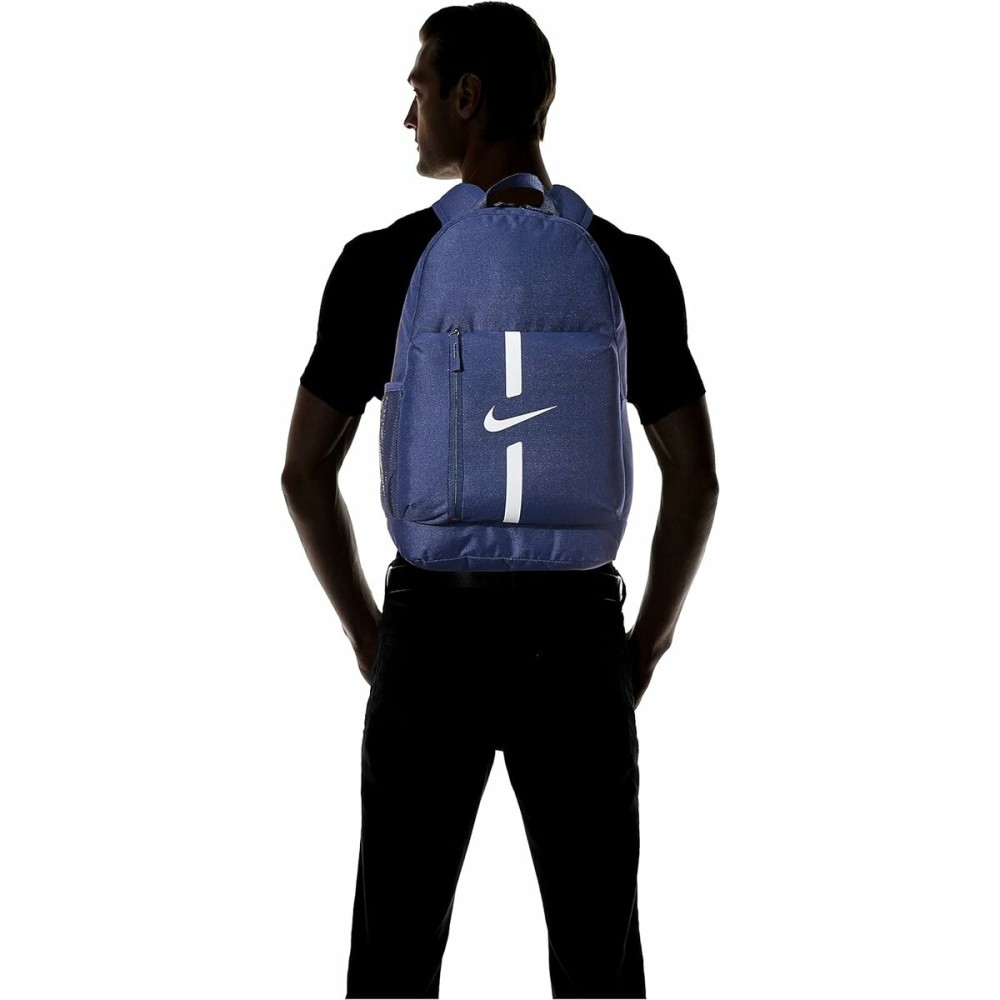 School Bag Nike ACADEMY TEAM DA2571 411 Navy Blue