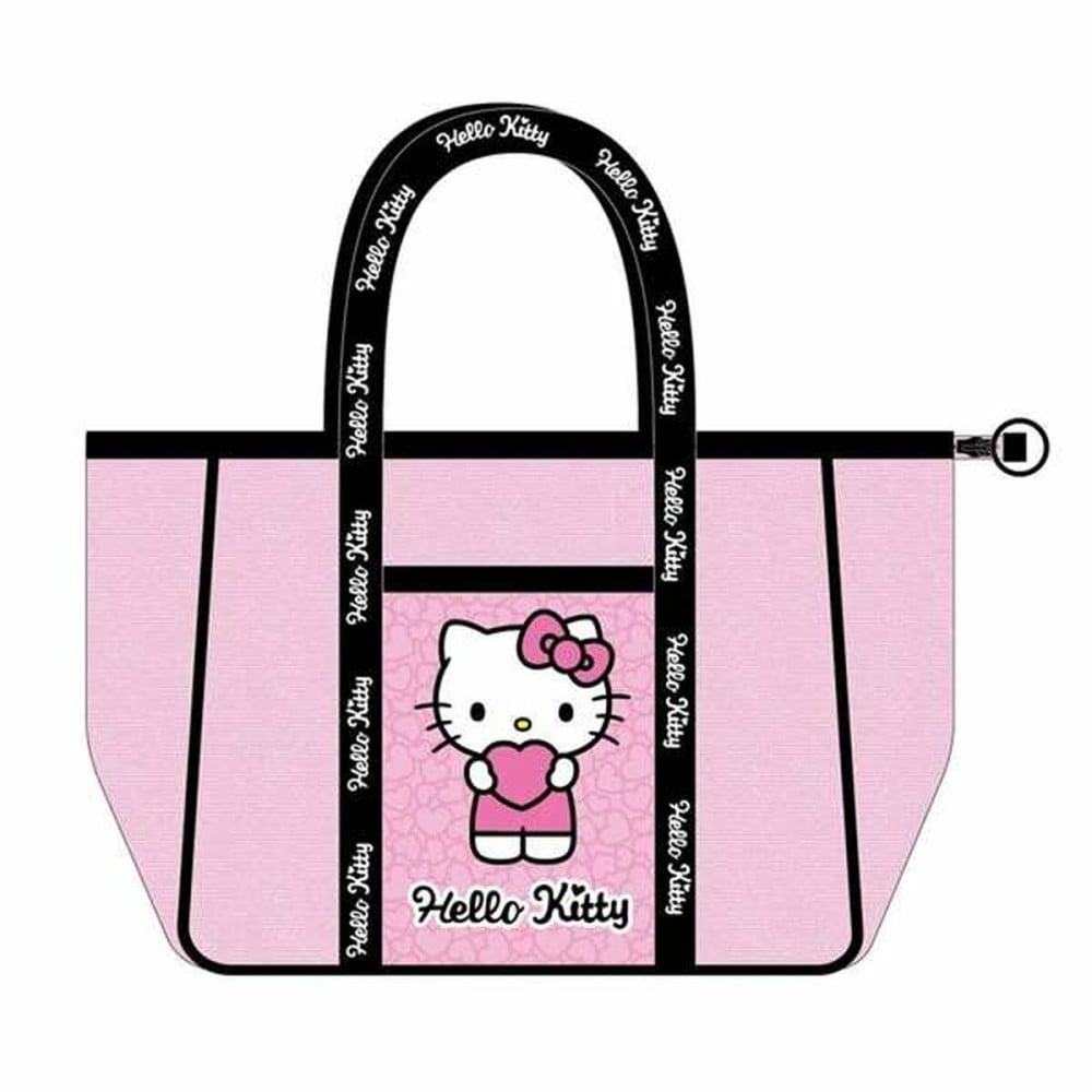 Strandtasche Hello Kitty Rosa 62,0 x 39,0 x 20,0 cm