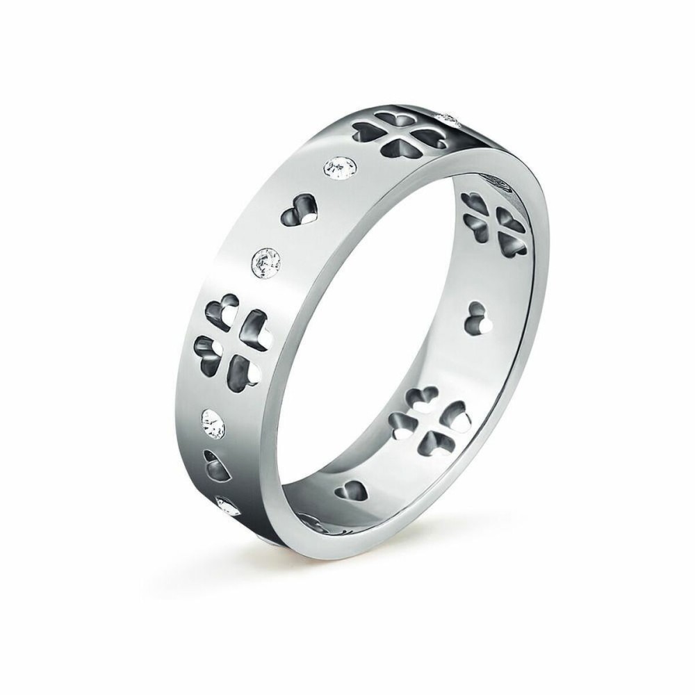 Ladies' Ring Folli Follie 3R14F014C-48 (8)