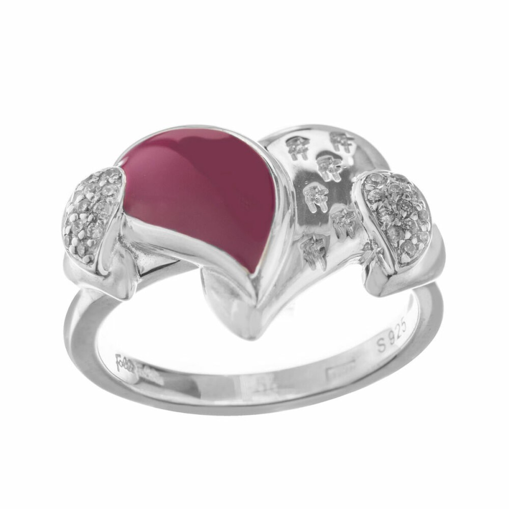 Ladies' Ring Folli Follie 3R0S004CP-52 (12)