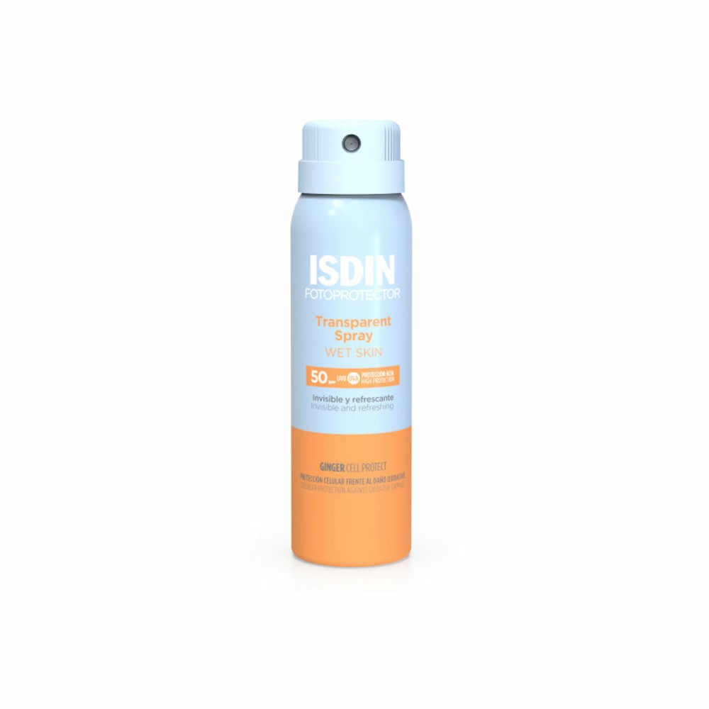 Sun Block Isdin Transparent Spf 50+ 100 ml