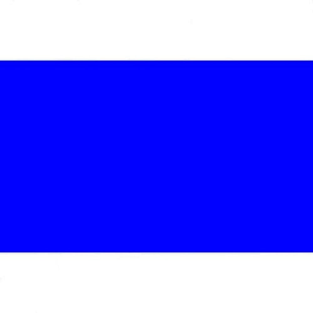 Feuille de Mousse Fama EB40 Bleu 2 mm 2,0 mm 50 x 70 cm 10 Unités