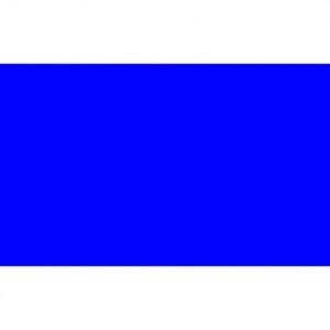 Eva Rubber Fama EB40 Blue 2 mm 2,0 mm 50 x 70 cm 10 Units