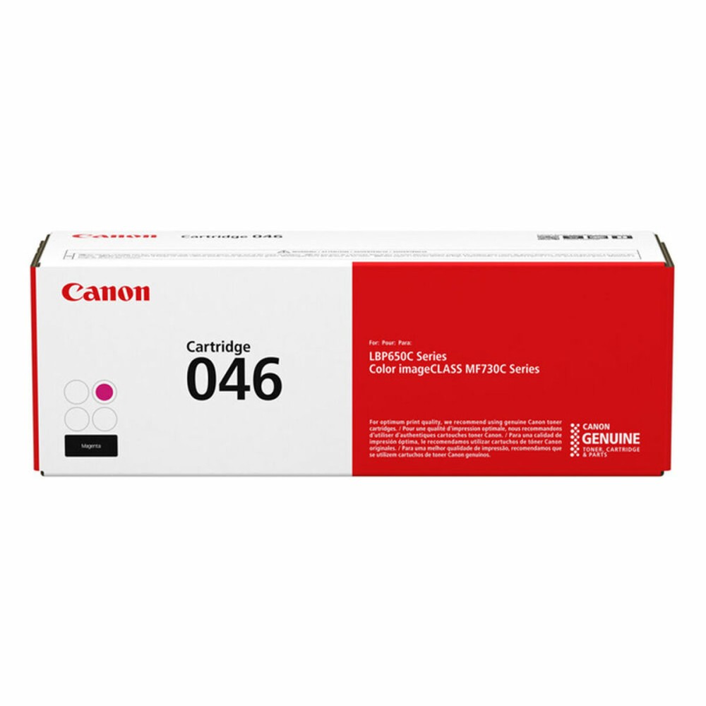 Cartouche d'encre originale Canon 046 Magenta