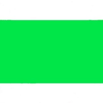 Eva Rubber Fama EB11 Light Green 2 mm 50 x 70 cm 10 Units