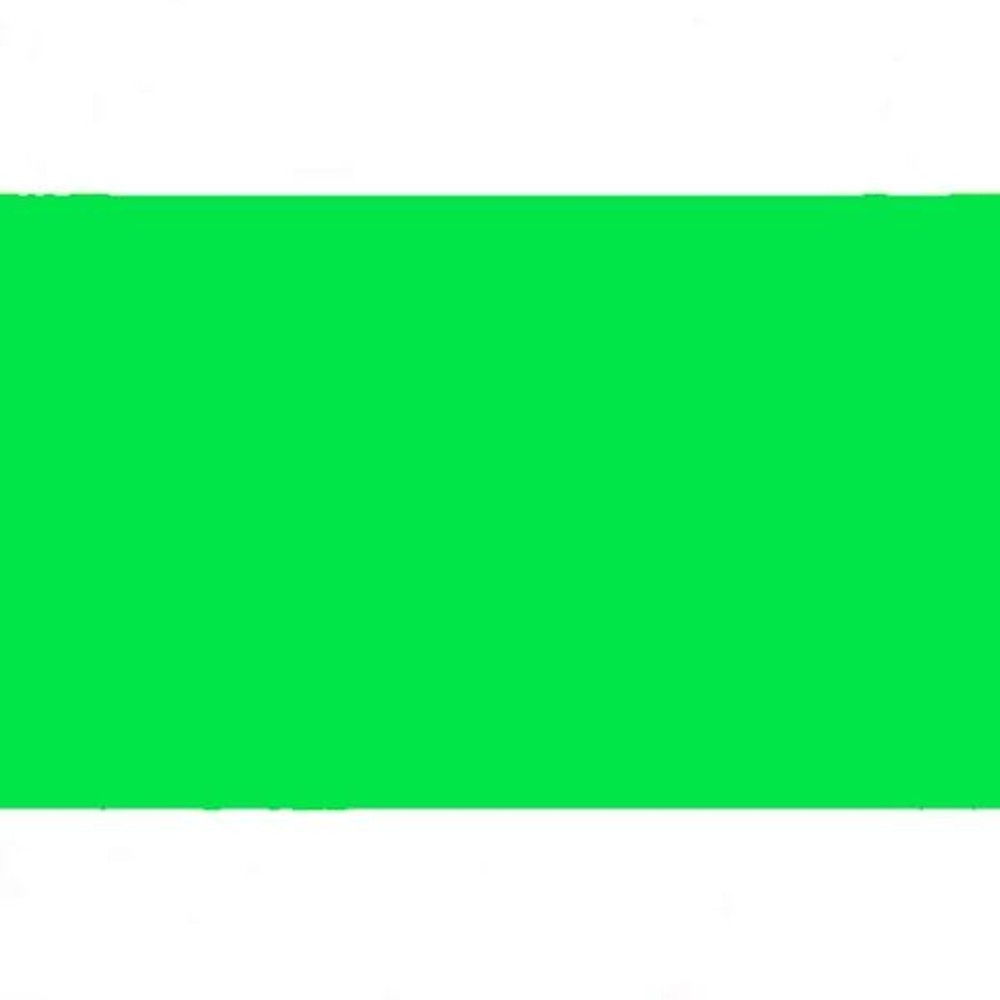 Eva Rubber Fama EB11 Light Green 2 mm 50 x 70 cm 10 Units