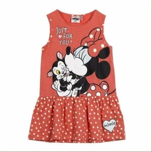 Kleid Minnie Mouse Mädchen