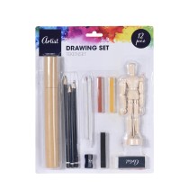 Zeichenset Artist (12 Pcs)