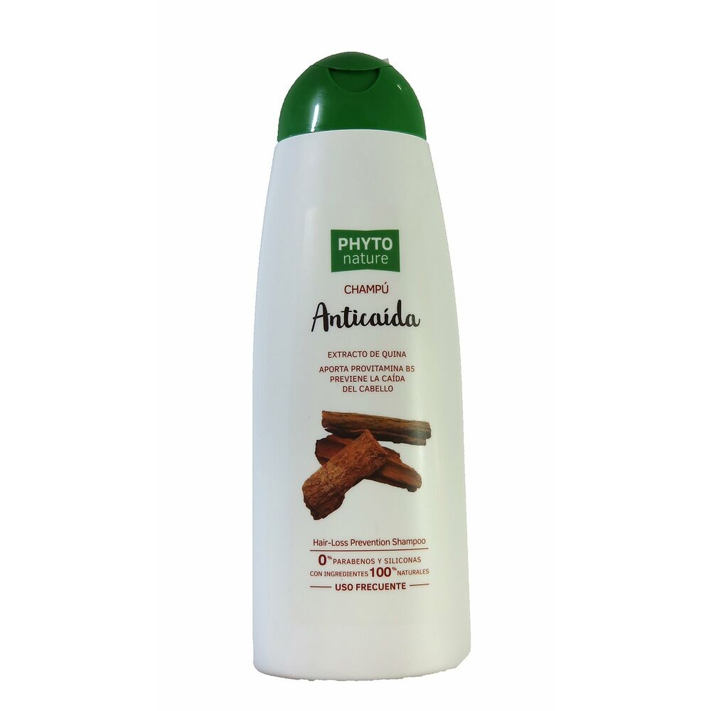 Anti-Hair Loss Shampoo Luxana Phyto Nature (400 ml)