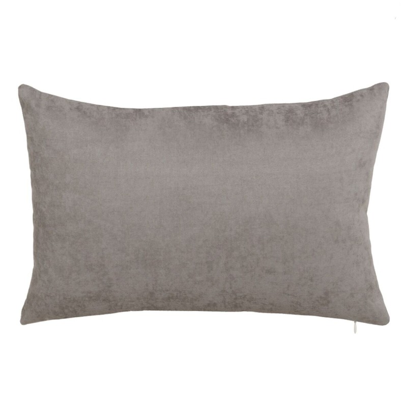 Kissen Polyester Taupe 45 x 30 cm