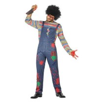 Costume for Adults Multicolour XL (2 Pieces) (2 Units)