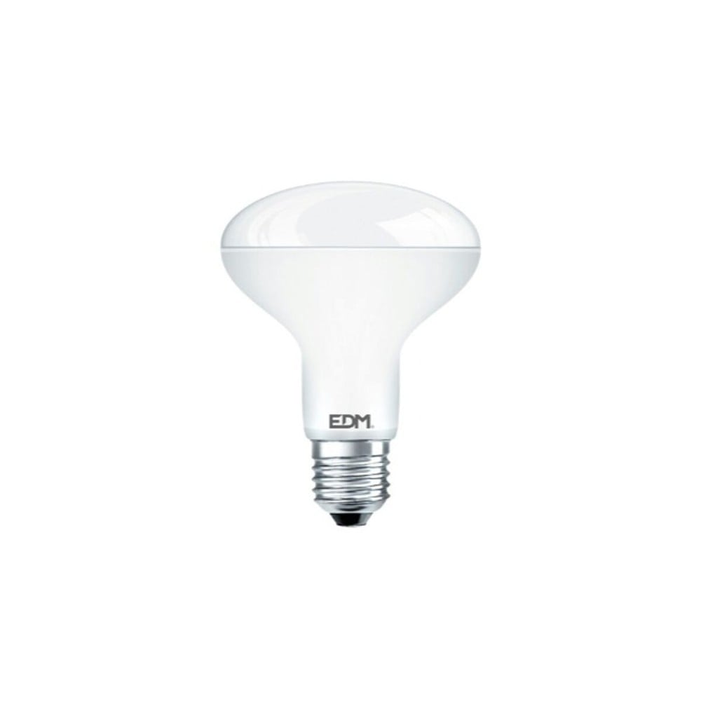 LED-Lampe EDM 35489 F 12 W 75 W 80 W E27 1055 lm Ø 9 x 12 cm Reflektor (6400 K)