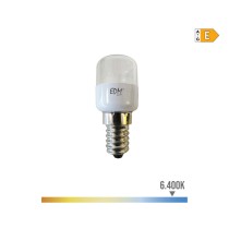 Lampe LED EDM 35291 E 6 W 1 W 0,5 W E14 Ø 2,6 x 60 cm (6400 K)