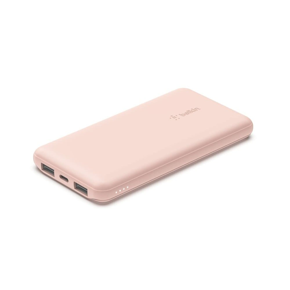 Powerbank Belkin BPB011BTRG Or rose 10000 mAh