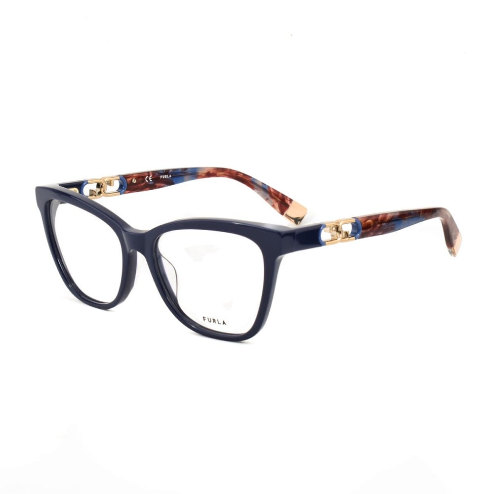 Monture de Lunettes Femme Furla VFU633-530991 Ø 53 mm