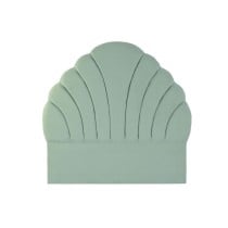 Kopfende des Betts DKD Home Decor grün Holz MDF 157 x 8 x 160 cm 168 x 10 x 160 cm