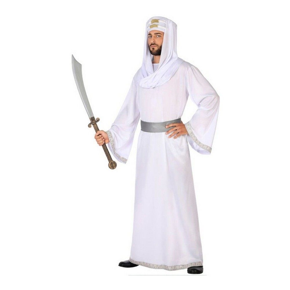 Déguisement pour Adultes Prince Arabe (3 pcs)