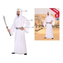 Déguisement pour Adultes Prince Arabe (3 pcs)