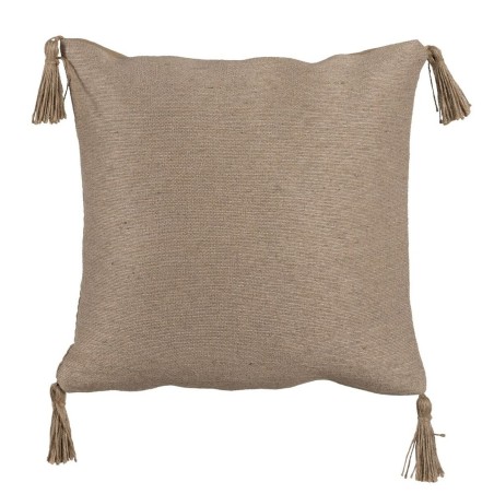 Coussin Beige 45 x 45 cm