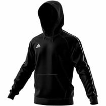 Kinder-Sweatshirt Adidas HOODY Y CE9069 Schwarz