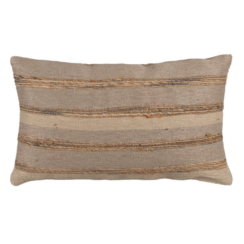 Coussin Beige 30 x 50 cm