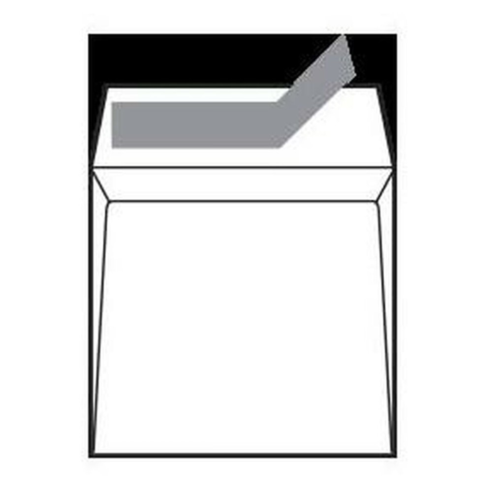 Enveloppe Sam A-40495 Blanc 26 x 36 cm 260 x 360 mm Autocollant 100 g/m²
