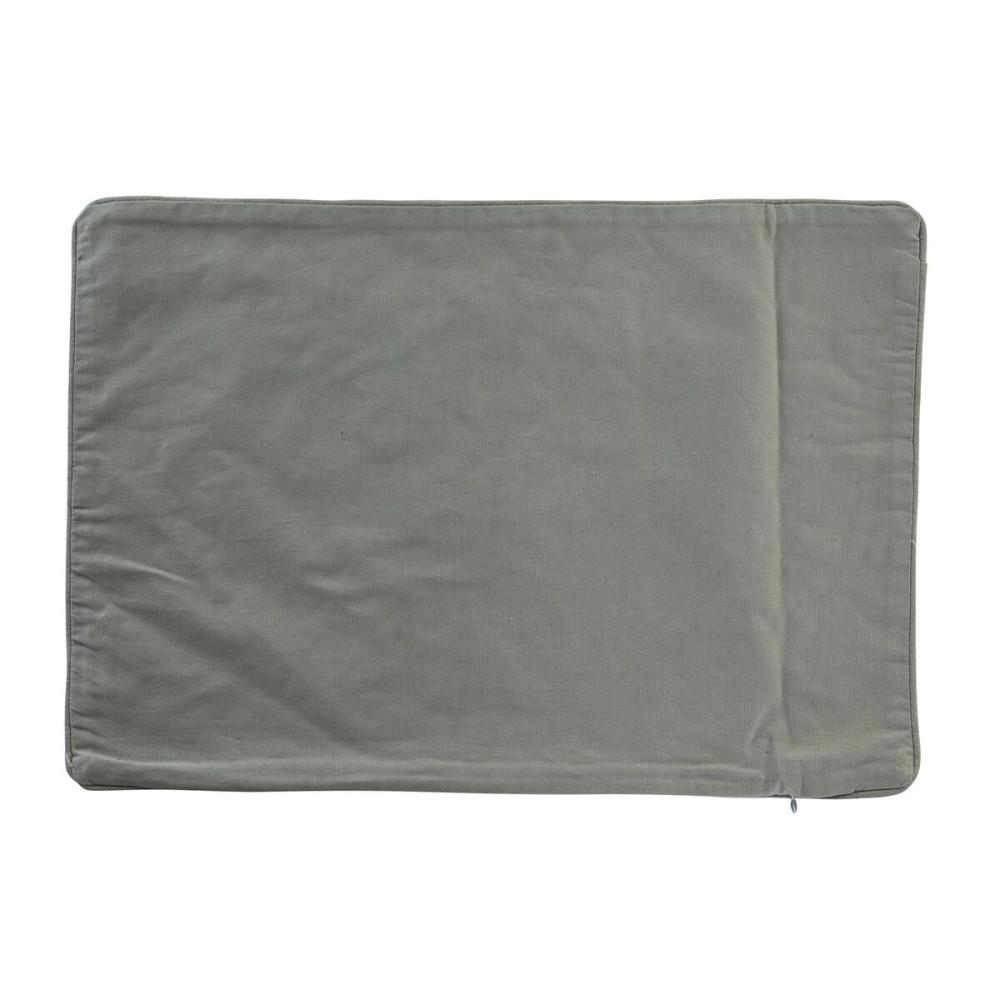 Housse de coussin DKD Home Decor 60 x 1 x 40 cm Menthe