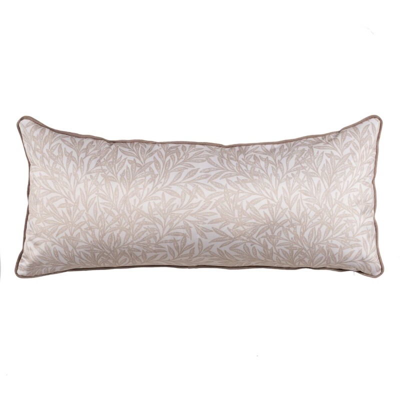 Kissen Beige Bettlaken 90 x 40 cm