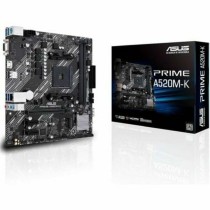 Carte Mère Asus 90MB1500-M0EAY0 AMD A520 AMD AM4