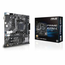 Carte Mère Asus 90MB1500-M0EAY0 AMD A520 AMD AM4