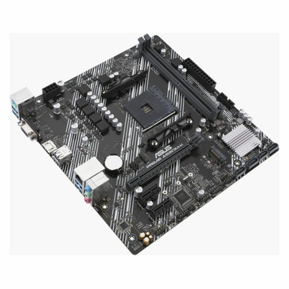 Carte Mère Asus 90MB1500-M0EAY0 AMD A520 AMD AM4