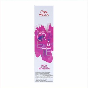 Coloration Semi-permanente    Wella Color Fresh             (60 ml)