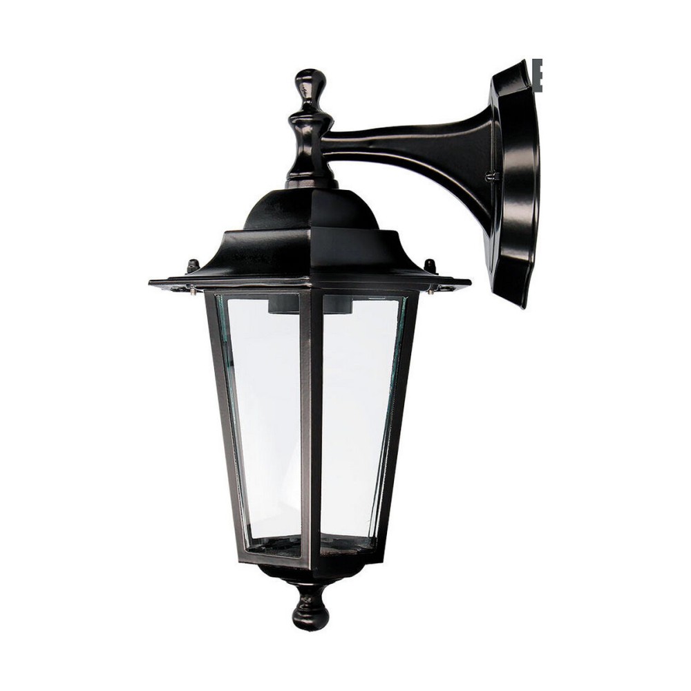 Lanterne EDM 34329 Zurich Noir 60 W E27 19, 2 x 94,7 cm Aluminium