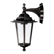 Lanterne EDM 34329 Zurich Noir 60 W E27 19, 2 x 94,7 cm Aluminium
