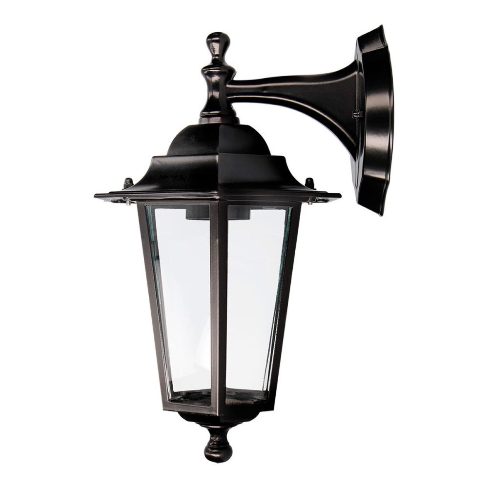 Lanterne EDM 34329 Zurich Noir 60 W E27 19, 2 x 94,7 cm Aluminium