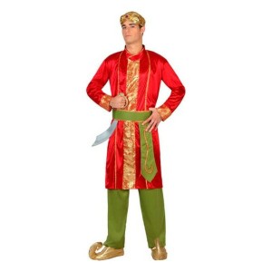 Costume for Adults Hindu Multicolour XS/S